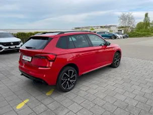 Škoda Kamiq 1.0 TSI Monte Carlo