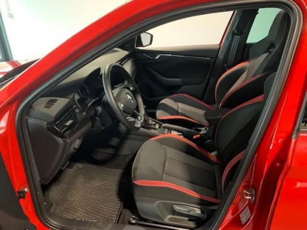 Škoda Kamiq 1.0 TSI Monte Carlo