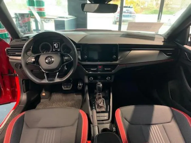 Škoda Kamiq 1.0 TSI Monte Carlo