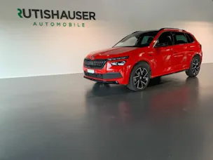 Škoda Kamiq 1.0 TSI Monte Carlo