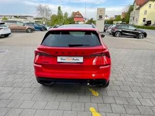 Škoda Kamiq 1.0 TSI Monte Carlo