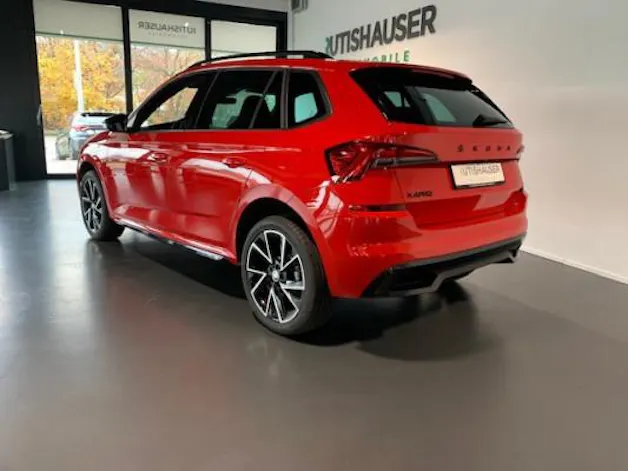Škoda Kamiq 1.0 TSI Monte Carlo