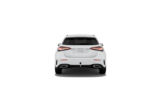 Mercedes-Benz A 220 4Matic 8G-DCT