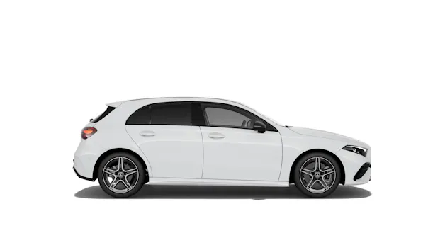 Mercedes-Benz A 220 4Matic 8G-DCT
