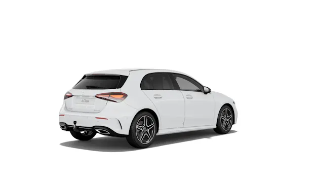Mercedes-Benz A 220 4Matic 8G-DCT