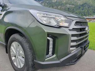 KGM -SsangYong Grand Musso 2.2 e-XDI Titanium