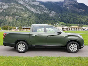 KGM -SsangYong Grand Musso 2.2 e-XDI Titanium
