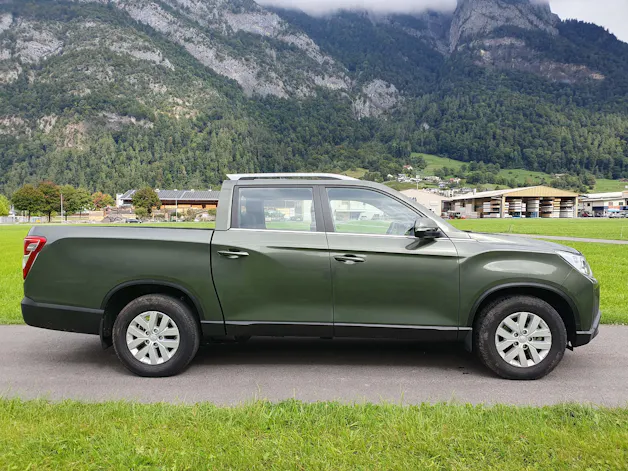 KGM -SsangYong Grand Musso 2.2 e-XDI Titanium