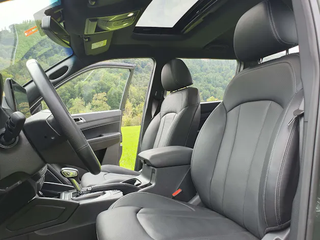 KGM -SsangYong Grand Musso 2.2 e-XDI Titanium