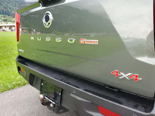 KGM -SsangYong Grand Musso 2.2 e-XDI Titanium