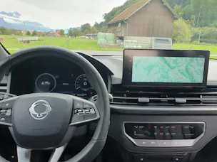 KGM -SsangYong Grand Musso 2.2 e-XDI Titanium