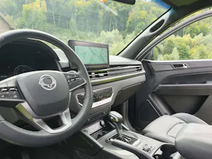 KGM -SsangYong Grand Musso 2.2 e-XDI Titanium