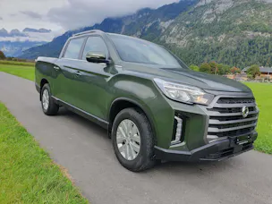 KGM -SsangYong Grand Musso 2.2 e-XDI Titanium