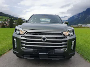 KGM -SsangYong Grand Musso 2.2 e-XDI Titanium