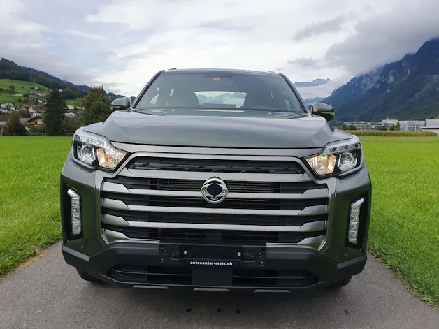 KGM -SsangYong Grand Musso 2.2 e-XDI Titanium