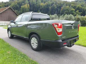 KGM -SsangYong Grand Musso 2.2 e-XDI Titanium