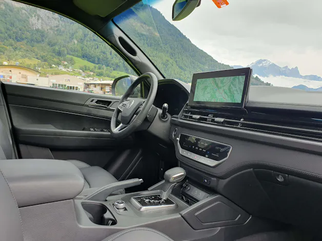 KGM -SsangYong Grand Musso 2.2 e-XDI Titanium