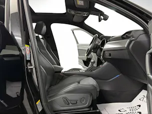 Audi Q3 Sportback 35 TFSI S Line Midnight Black Attraction S-tronic / 360° Kamera / Panoramadach / SONOS Sound / Komfortschlüssel /