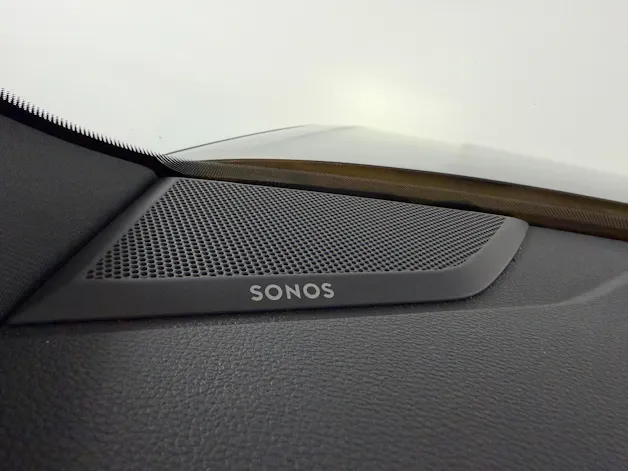 Audi Q3 Sportback 35 TFSI S Line Midnight Black Attraction S-tronic / 360° Kamera / Panoramadach / SONOS Sound / Komfortschlüssel /