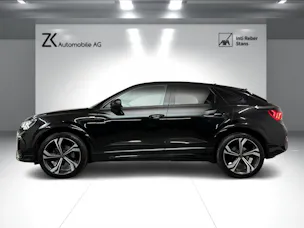 Audi Q3 Sportback 35 TFSI S Line Midnight Black Attraction S-tronic / 360° Kamera / Panoramadach / SONOS Sound / Komfortschlüssel /