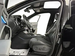 Audi Q3 Sportback 35 TFSI S Line Midnight Black Attraction S-tronic / 360° Kamera / Panoramadach / SONOS Sound / Komfortschlüssel /