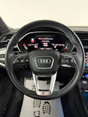 Audi Q3 Sportback 35 TFSI S Line Midnight Black Attraction S-tronic / 360° Kamera / Panoramadach / SONOS Sound / Komfortschlüssel /