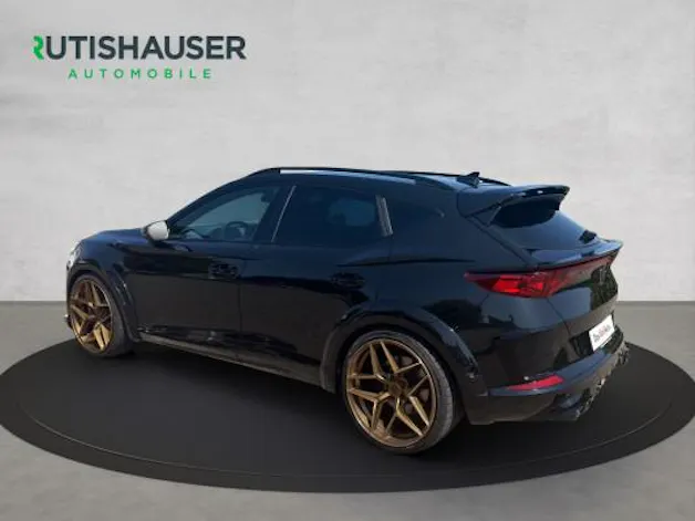 CUPRA Formentor2.0TSI elPr4DDSG