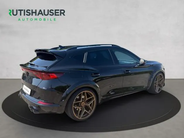 CUPRA Formentor2.0TSI elPr4DDSG