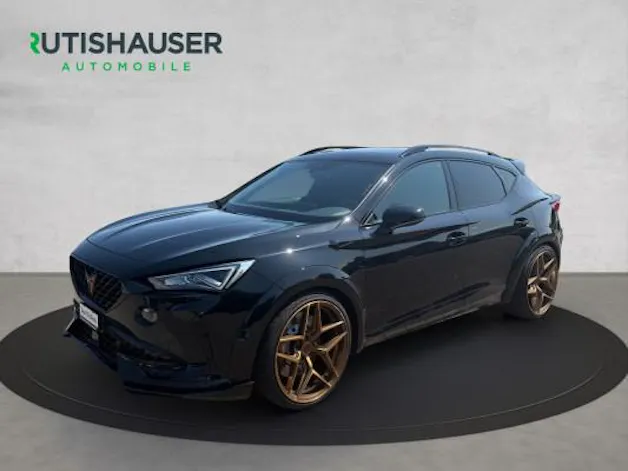 CUPRA Formentor2.0TSI elPr4DDSG