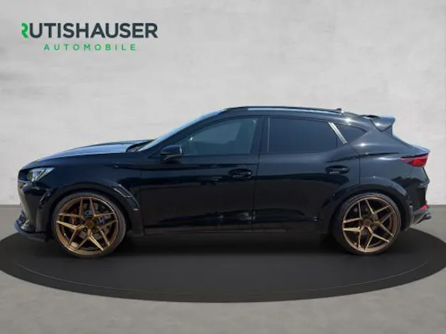 CUPRA Formentor2.0TSI elPr4DDSG