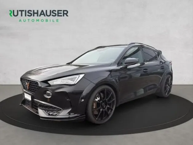 Cupra Formentor2.0TSI elPr4DDSG