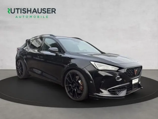 Cupra Formentor2.0TSI elPr4DDSG