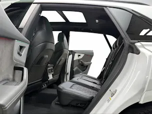 Audi Q8 55 TFSI S-Line 340PS quattro Pure White tiptronic / Panoramadach / 360° Kamera / B&O Sound / Komfortschlüssel /