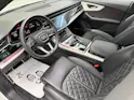 Audi Q8 55 TFSI S-Line 340PS quattro Pure White tiptronic / Panoramadach / 360° Kamera / B&O Sound / Komfortschlüssel /