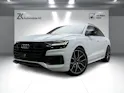 Audi Q8 55 TFSI S-Line 340PS quattro Pure White tiptronic / Panoramadach / 360° Kamera / B&O Sound / Komfortschlüssel /