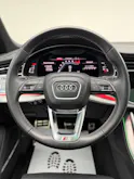 Audi Q8 55 TFSI S-Line 340PS quattro Pure White tiptronic / Panoramadach / 360° Kamera / B&O Sound / Komfortschlüssel /