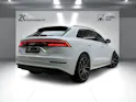 Audi Q8 55 TFSI S-Line 340PS quattro Pure White tiptronic / Panoramadach / 360° Kamera / B&O Sound / Komfortschlüssel /