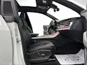 Audi Q8 55 TFSI S-Line 340PS quattro Pure White tiptronic / Panoramadach / 360° Kamera / B&O Sound / Komfortschlüssel /