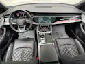 Audi Q8 55 TFSI S-Line 340PS quattro Pure White tiptronic / Panoramadach / 360° Kamera / B&O Sound / Komfortschlüssel /