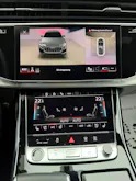 Audi Q8 55 TFSI S-Line 340PS quattro Pure White tiptronic / Panoramadach / 360° Kamera / B&O Sound / Komfortschlüssel /