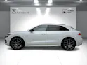 Audi Q8 55 TFSI S-Line 340PS quattro Pure White tiptronic / Panoramadach / 360° Kamera / B&O Sound / Komfortschlüssel /