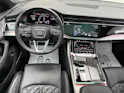 Audi Q8 55 TFSI S-Line 340PS quattro Pure White tiptronic / Panoramadach / 360° Kamera / B&O Sound / Komfortschlüssel /