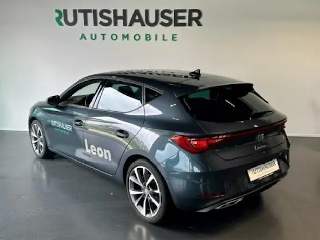 SEAT Leon 1.5 eTSI FR
