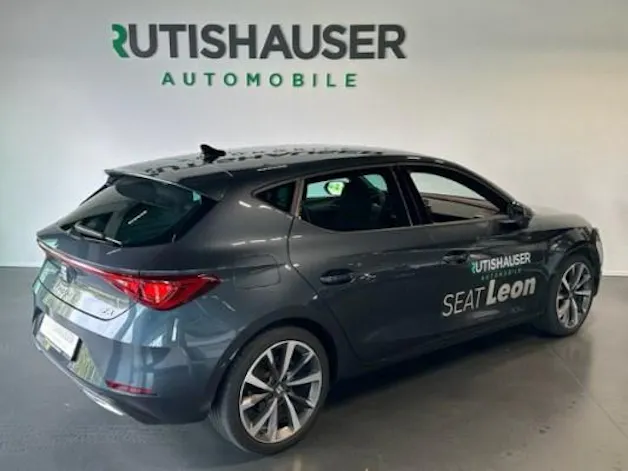 SEAT Leon 1.5 eTSI FR