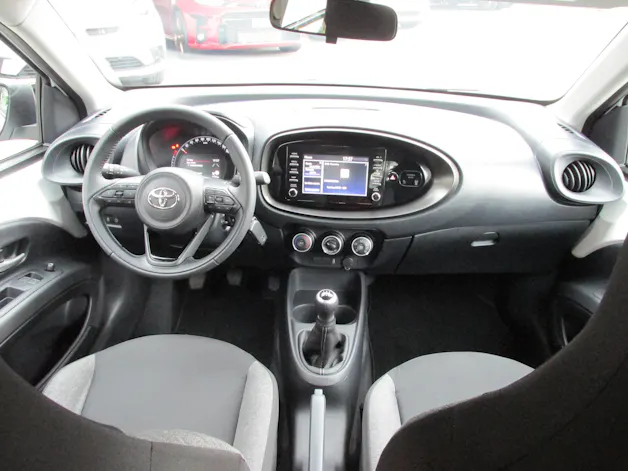 Toyota Aygo X 1.0 VVT-i Comfort