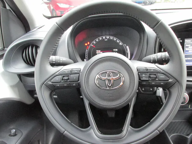 Toyota Aygo X 1.0 VVT-i Comfort