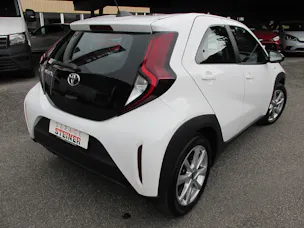 Toyota Aygo X 1.0 VVT-i Comfort
