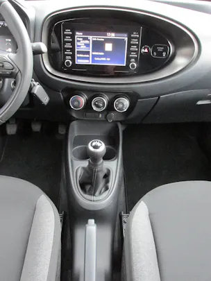 Toyota Aygo X 1.0 VVT-i Comfort