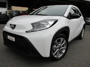 Toyota Aygo X 1.0 VVT-i Comfort