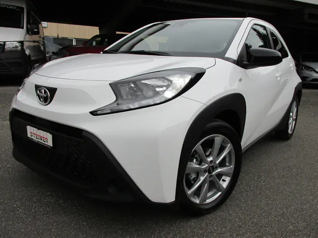 Toyota Aygo X 1.0 VVT-i Comfort